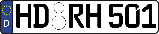 HD-RH501