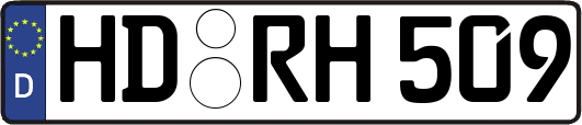 HD-RH509
