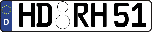 HD-RH51