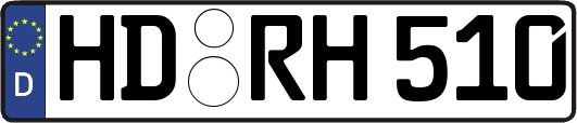 HD-RH510