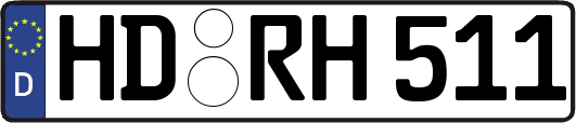HD-RH511