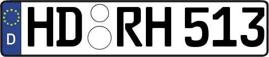 HD-RH513