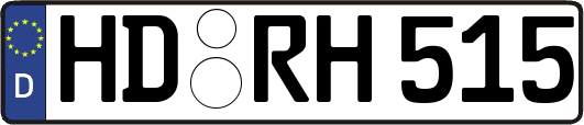HD-RH515