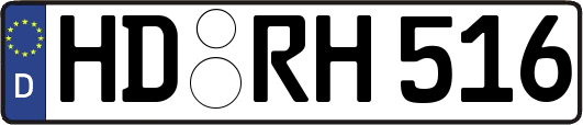 HD-RH516