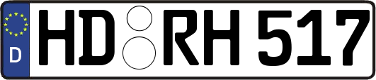 HD-RH517