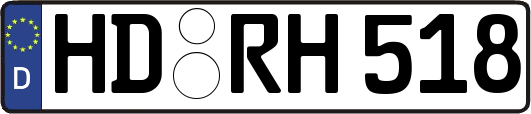 HD-RH518