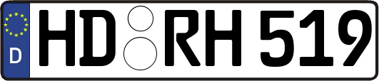 HD-RH519