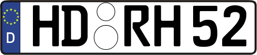 HD-RH52