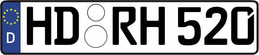 HD-RH520