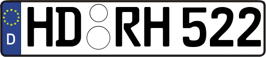 HD-RH522