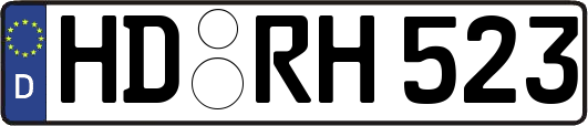 HD-RH523