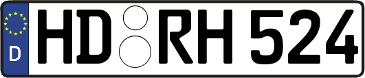 HD-RH524