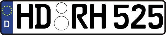 HD-RH525