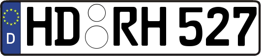 HD-RH527