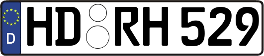 HD-RH529