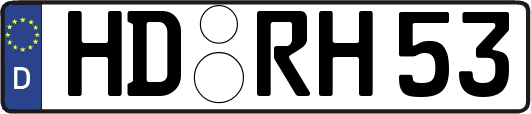 HD-RH53