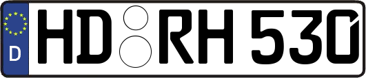 HD-RH530