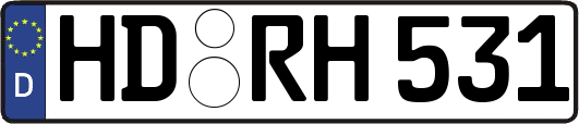 HD-RH531