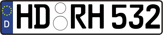 HD-RH532