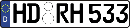 HD-RH533