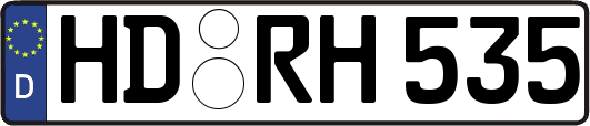 HD-RH535