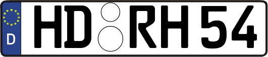 HD-RH54