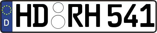 HD-RH541