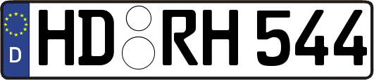 HD-RH544