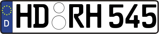HD-RH545