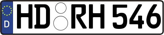 HD-RH546