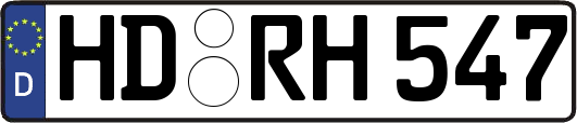 HD-RH547
