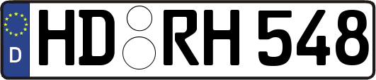 HD-RH548