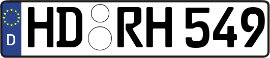 HD-RH549