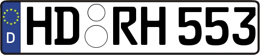 HD-RH553