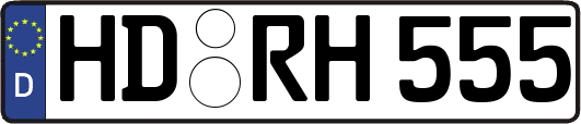 HD-RH555