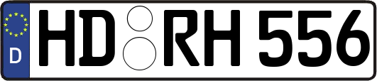 HD-RH556
