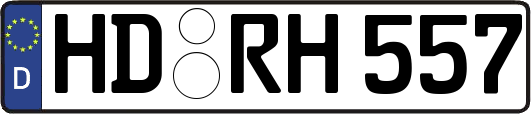 HD-RH557