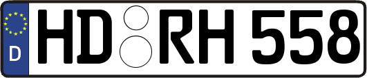 HD-RH558