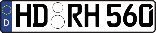 HD-RH560