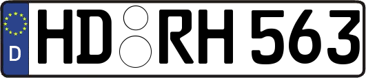 HD-RH563