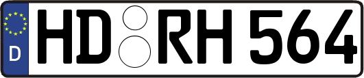 HD-RH564