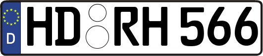 HD-RH566