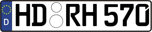 HD-RH570