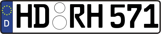 HD-RH571
