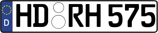 HD-RH575