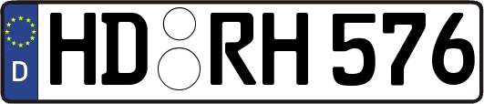 HD-RH576