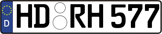 HD-RH577