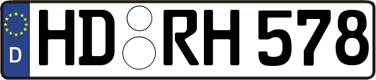 HD-RH578