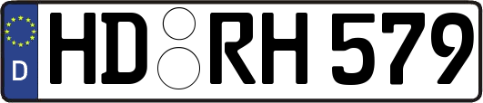 HD-RH579