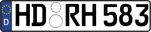 HD-RH583